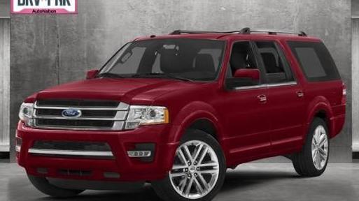 FORD EXPEDITION EL 2017 1FMJK2AT1HEA67915 image